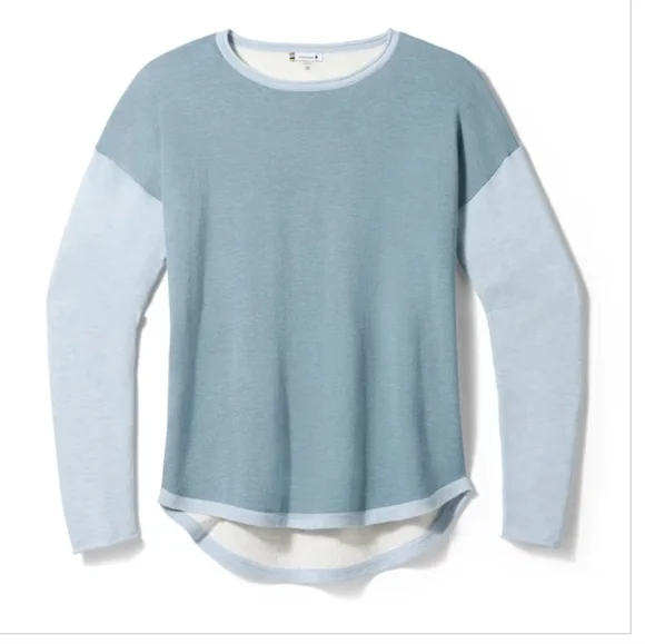 Smartwool | Sweaters | Smartwool Shadow Pine Colorblock Crew